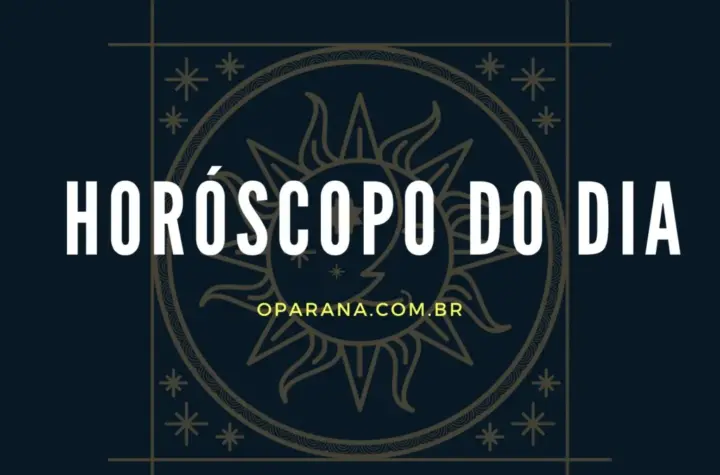 horoscopo do dia