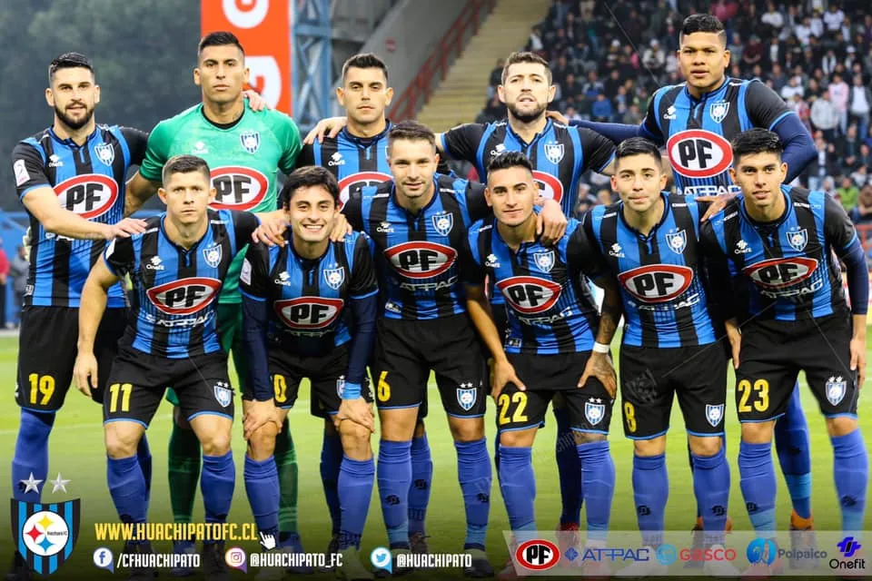 huachipato — BR news