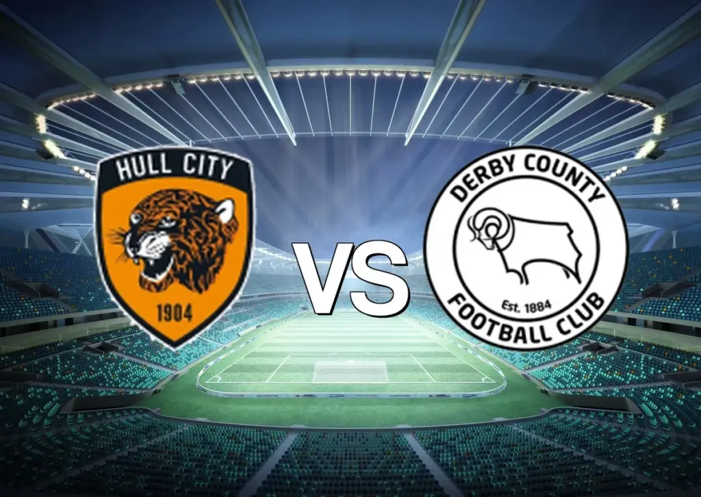 hull city x derby county — BR news