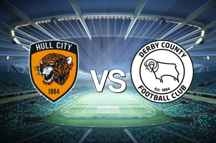 hull city x derby county — BR news