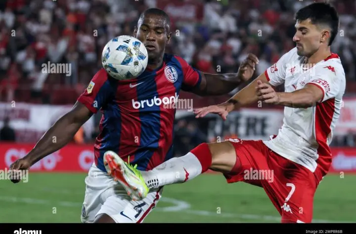 hurac n san lorenzo