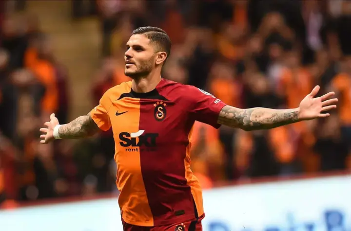 icardi — BR news