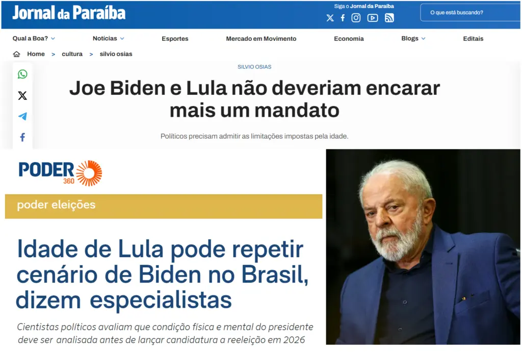 idade lula