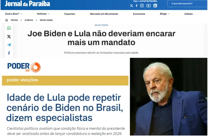 idade lula