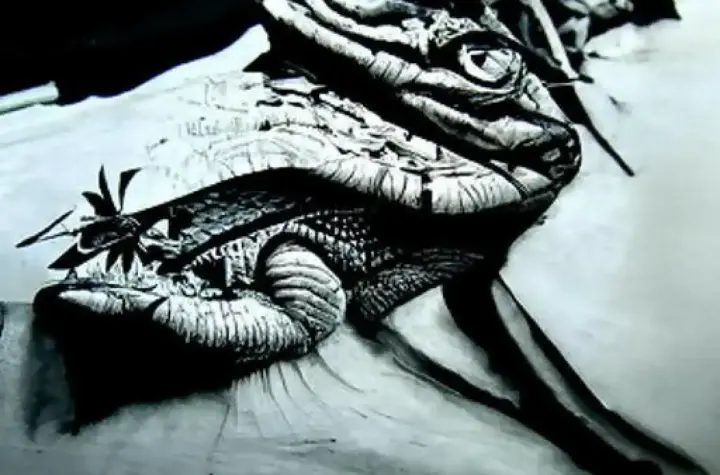 iguana