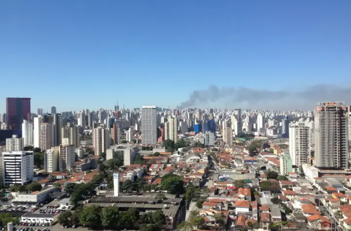 incendio armarinhos fernando santo andre