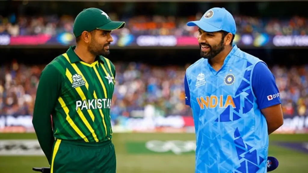 india vs pakistan latest