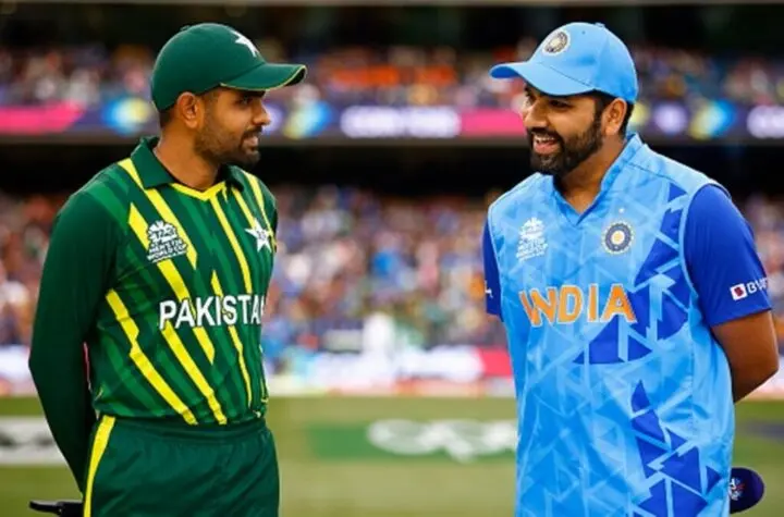 india vs pakistan latest