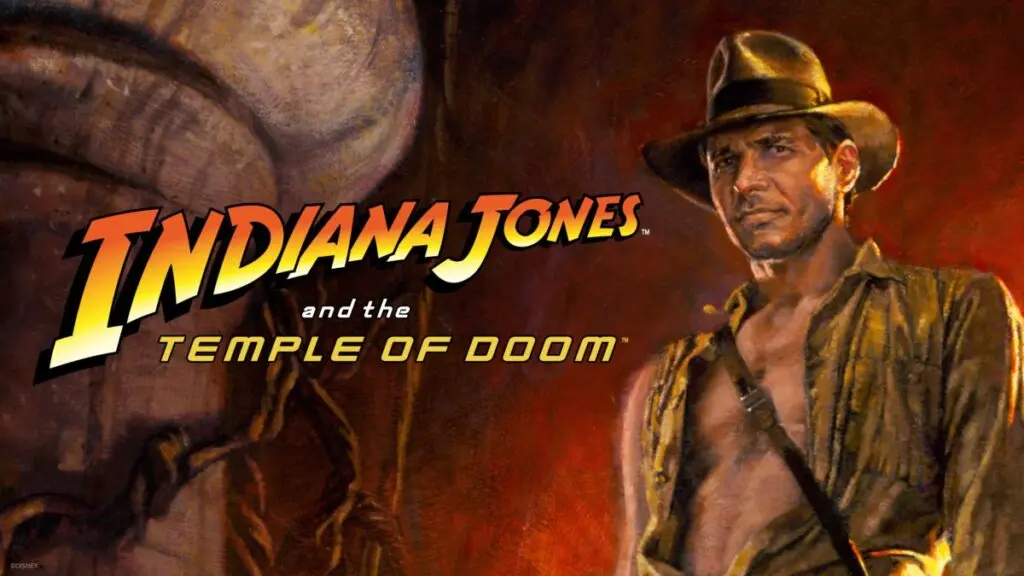 indiana jones