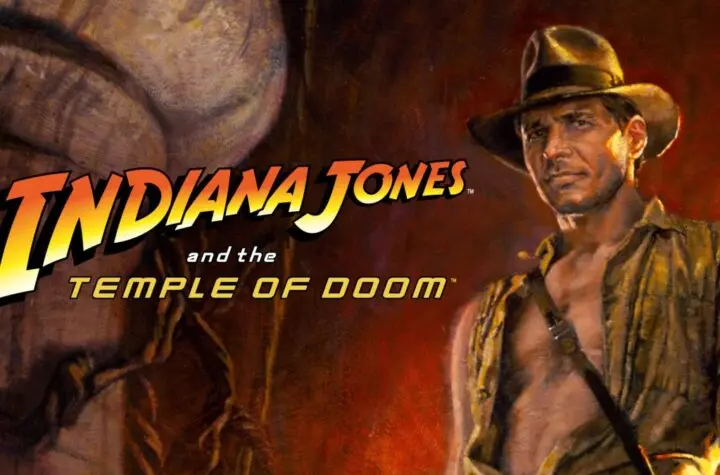 indiana jones