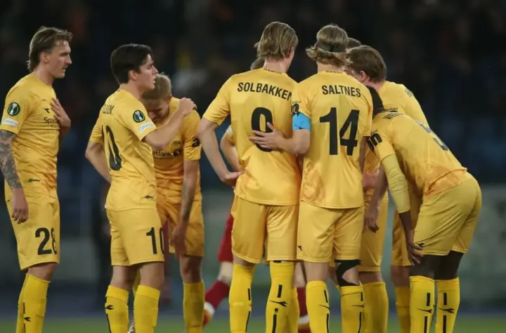 inter bodo glimt — BR news
