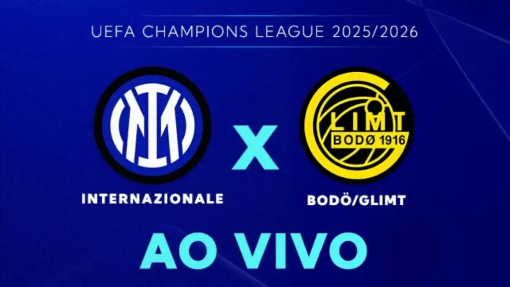 inter - bodø/glimt — BR news