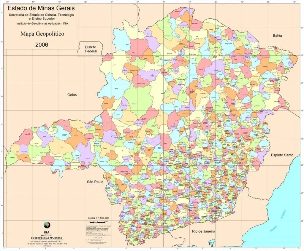 inunda es no sul de minas gerais