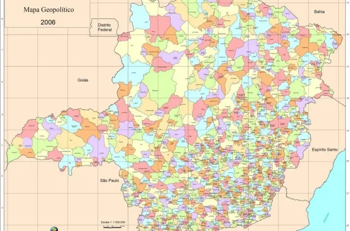 inunda es no sul de minas gerais