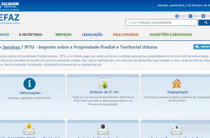 iptu salvador
