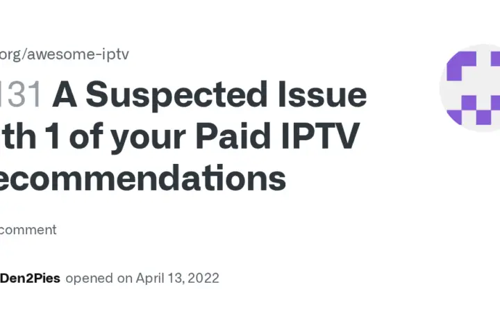 iptv
