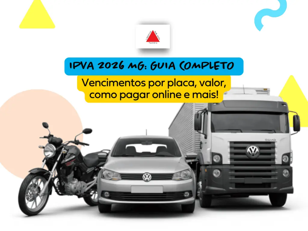ipva 2026 mg