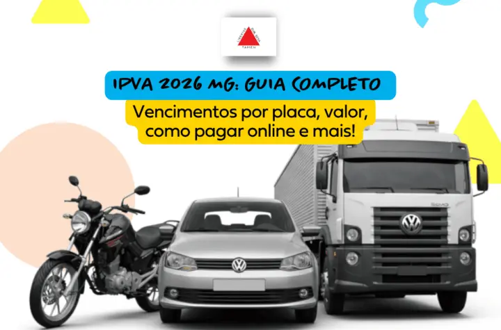 ipva 2026 mg