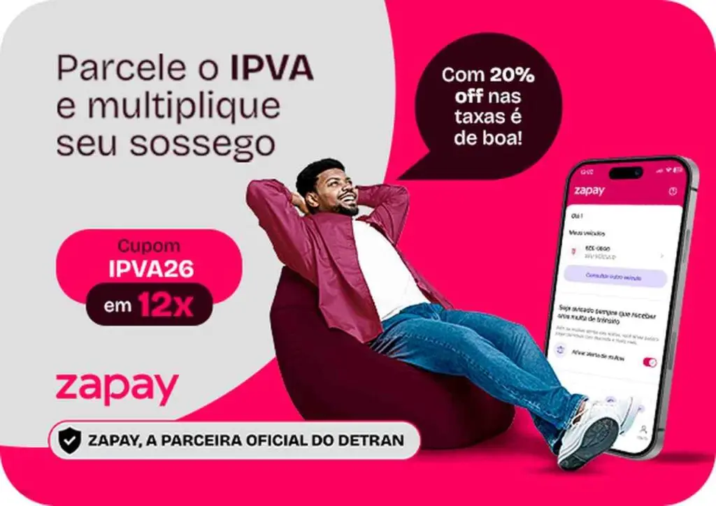 ipva 2026 sp
