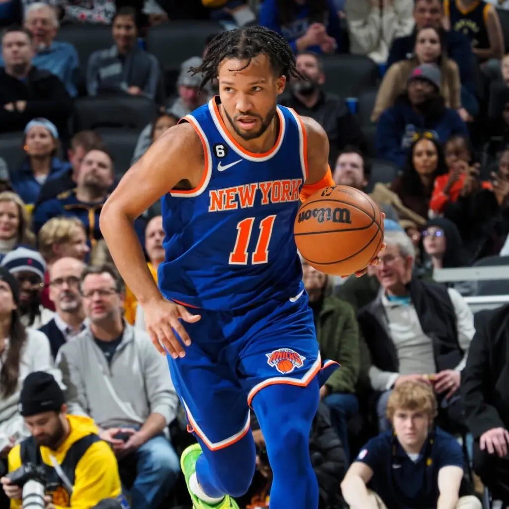 jalen brunson