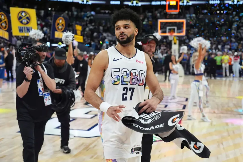 jamal murray — BR news