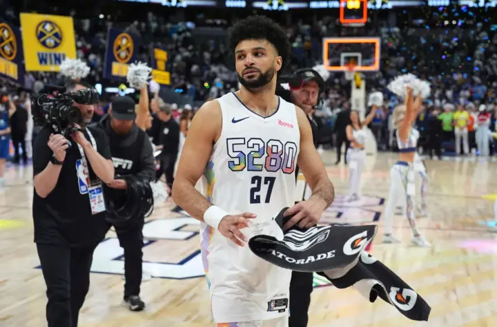 jamal murray — BR news