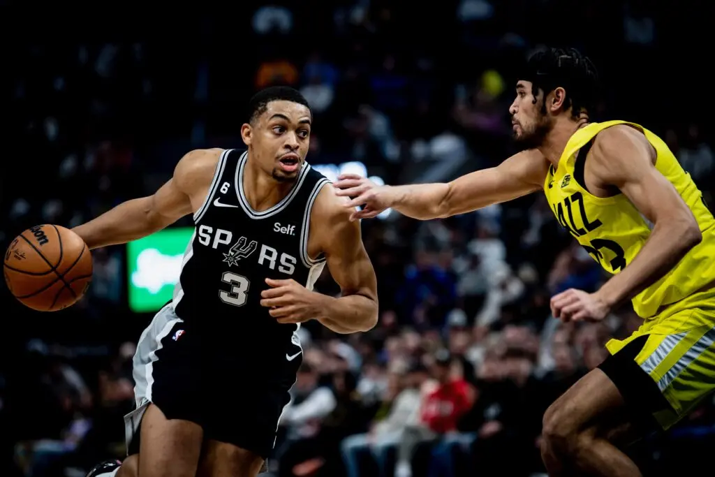 jazz x spurs