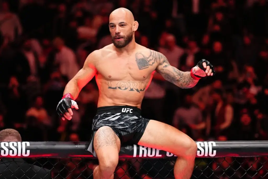 jean silva ufc