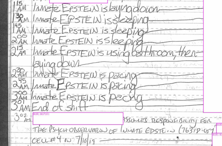 jeffrey epstein files pdf