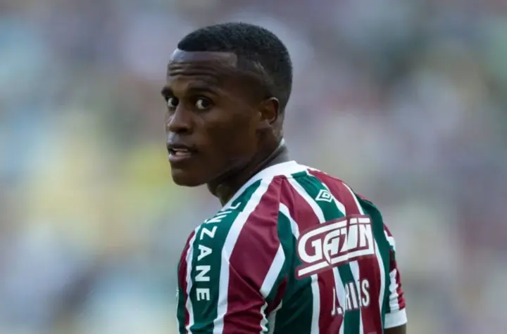 jhon arias — BR news