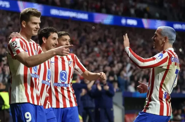 jogo atletico de madrid — BR news