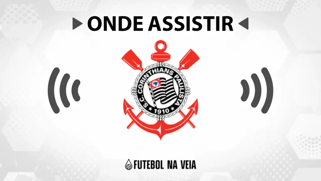 jogo corinthians hoje