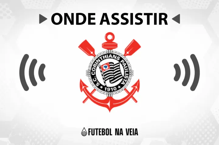jogo corinthians hoje