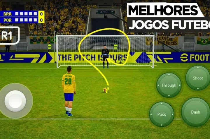 jogo de futebol