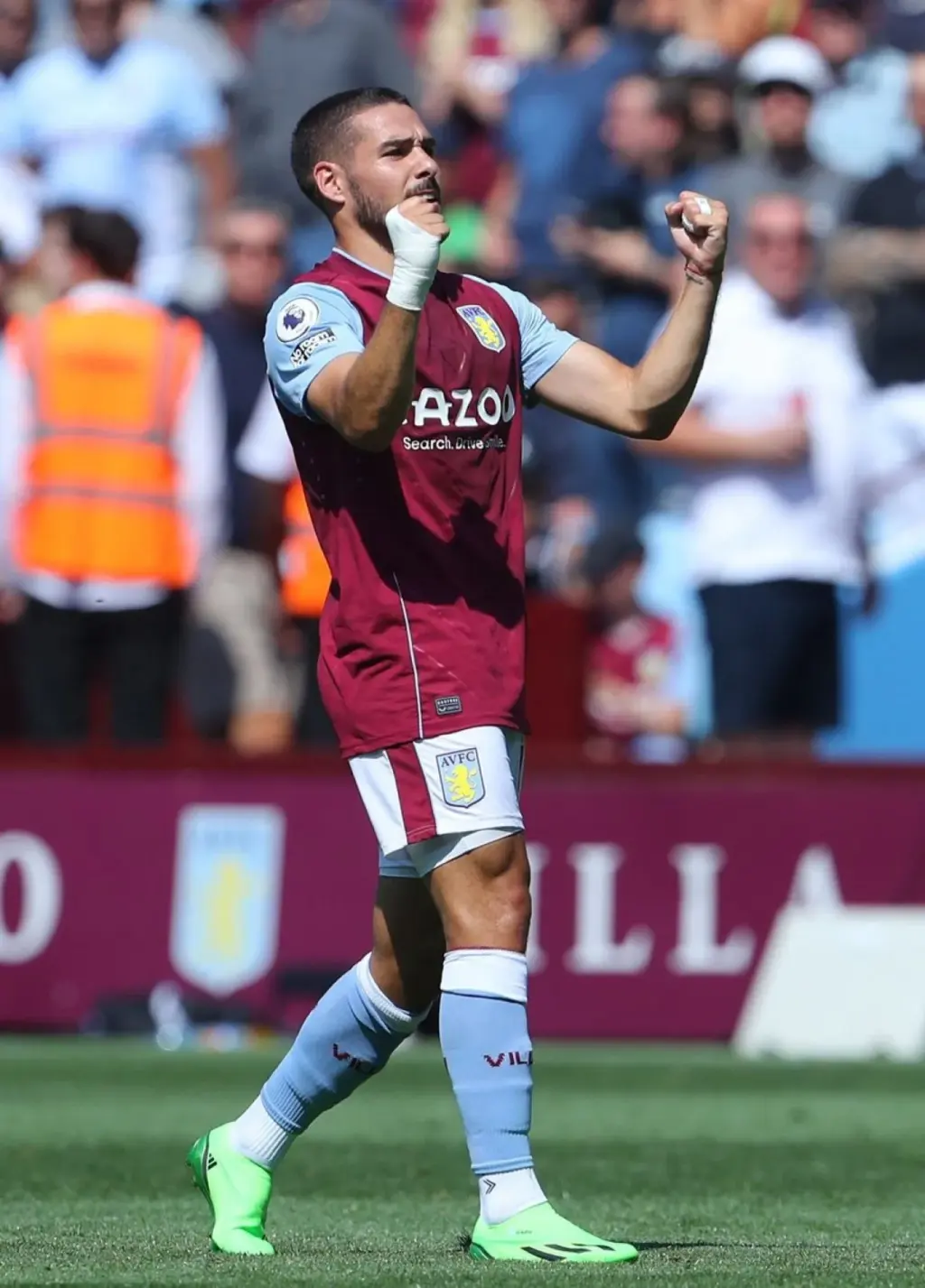jogo do aston villa