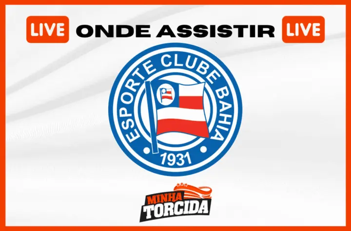 jogo do bahia hoje