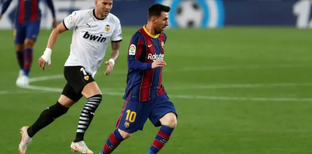 jogo do barcelona hoje