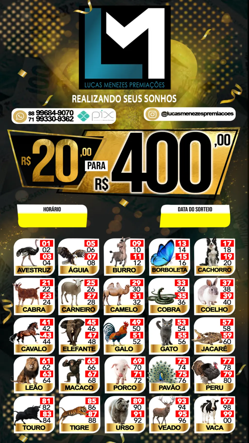 jogo do bicho