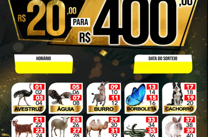 jogo do bicho