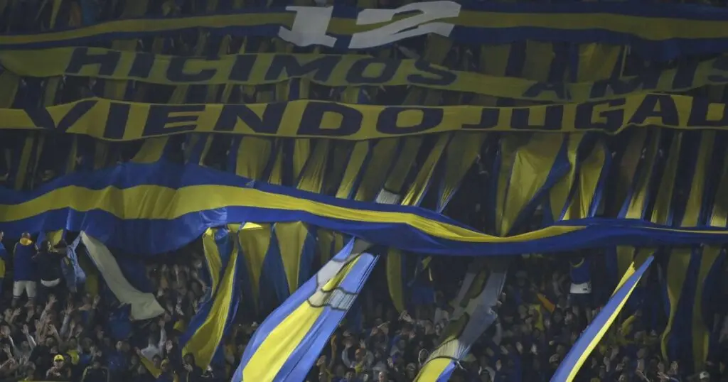 jogo do boca juniors