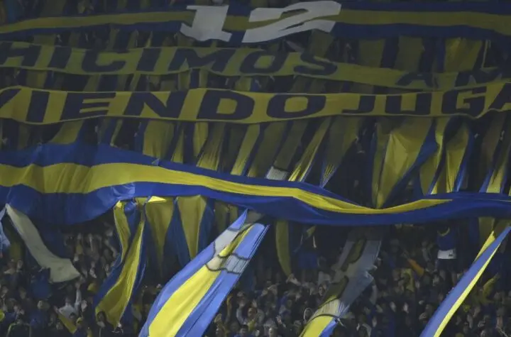 jogo do boca juniors
