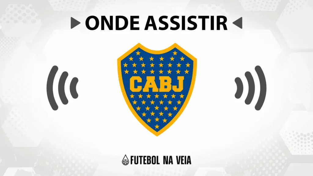 jogo do boca juniors