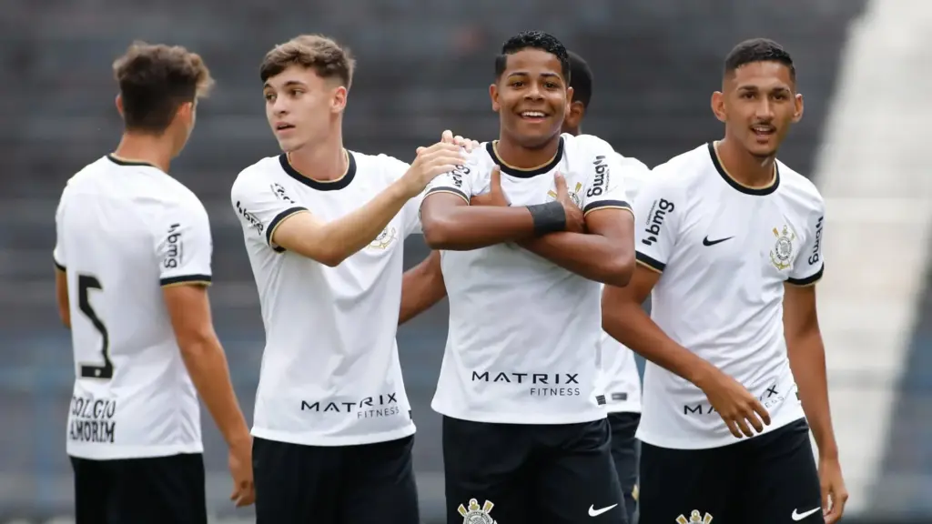 jogo do corinthians