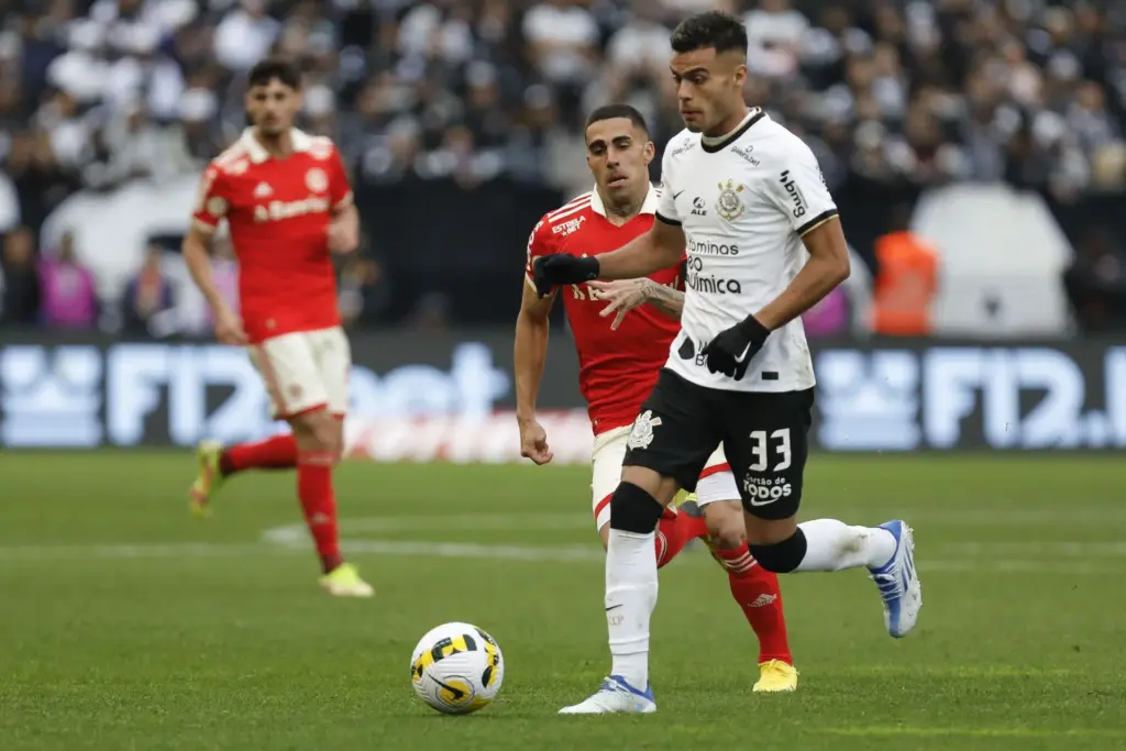 jogo do corinthians ao vivo hoje