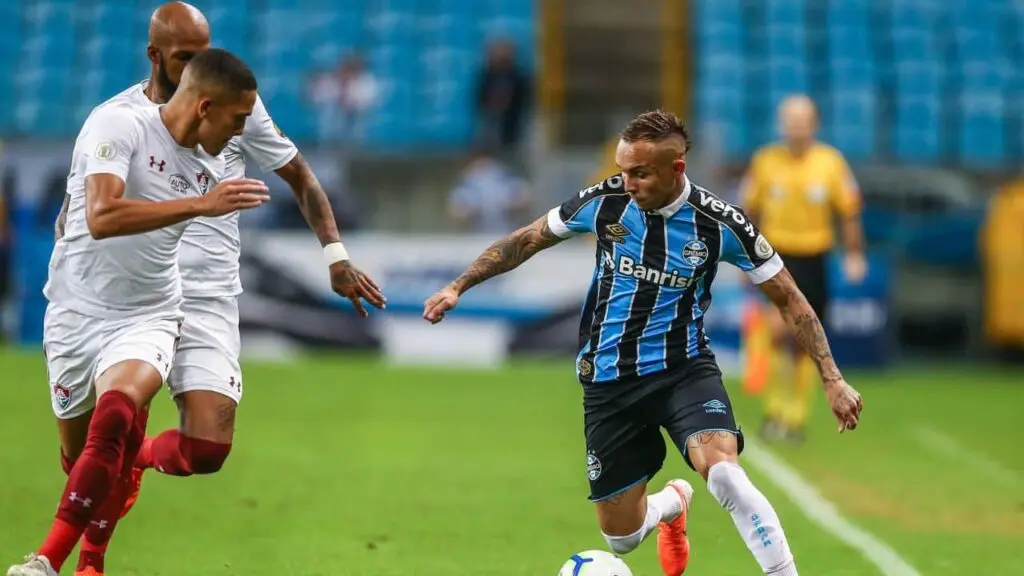 jogo do gr mio hoje