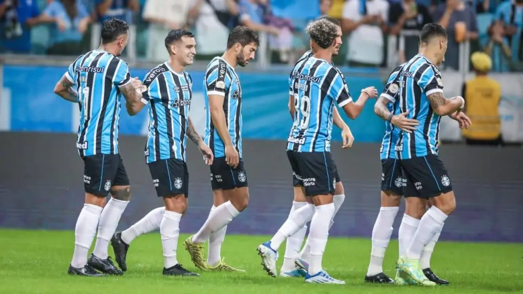 jogo do gremio