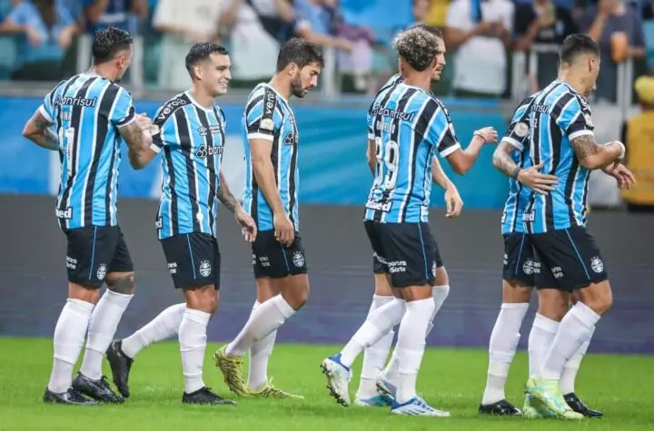 jogo do gremio