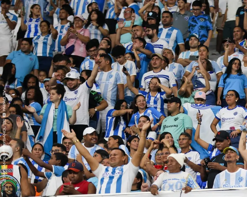 jogo do paysandu