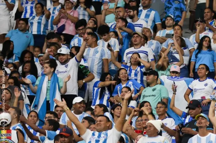 jogo do paysandu