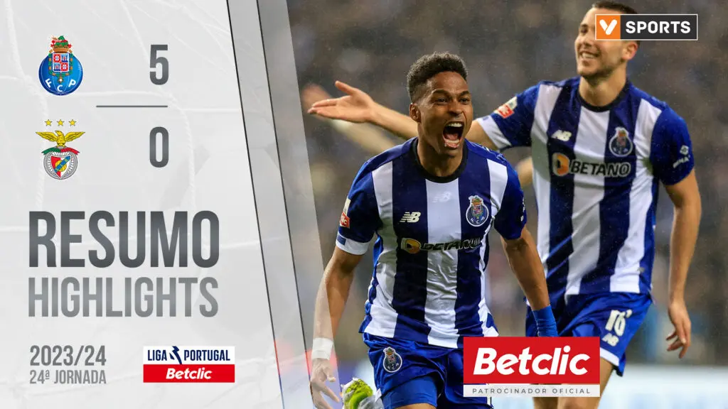 jogo do porto